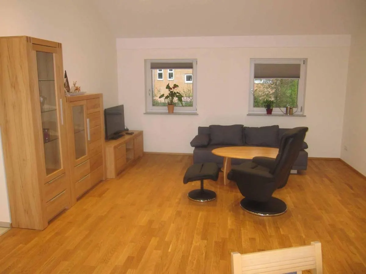 Ferienwohnung Hohenbogen ノイキルヒェン・バイム・ハイリゲン・ブルート 0*,